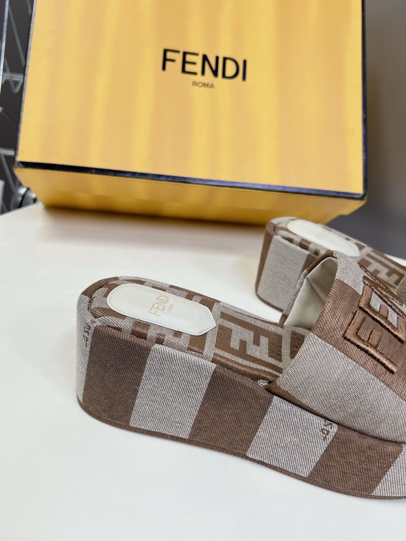 Fendi Slippers